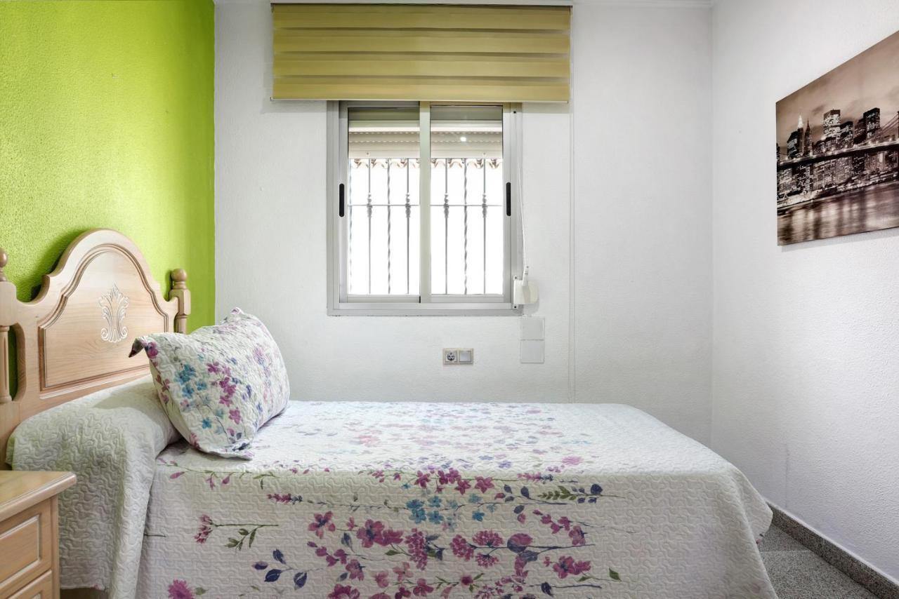 Casa Unifamiliar Rio Barbate别墅 外观 照片
